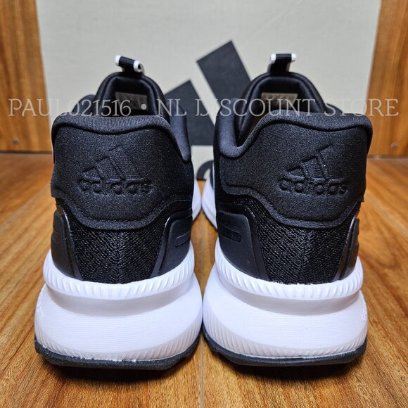 ADIDAS Men's X_PLR Path Cloudfoam Running Sneakers Shoes ~ Black - Picture 3 of 4